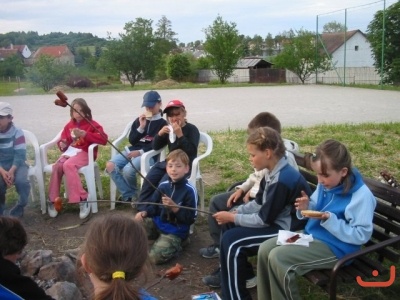 Škola v přírodě 2. a 3. třídy