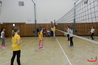 Vánoční sportování