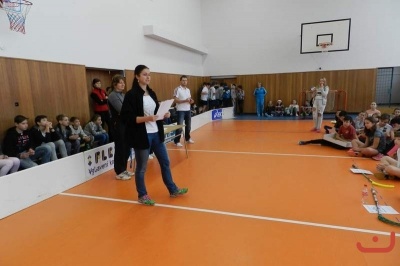 Vánoční sportování