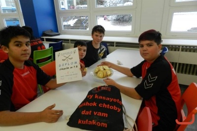 Vánoční sportování