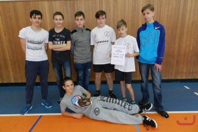 Vánoční sportování