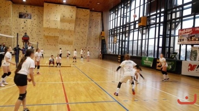OP ve volejbale - 3. kolo