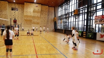 OP ve volejbale - 3. kolo