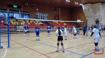 OP ve volejbale - 3. kolo