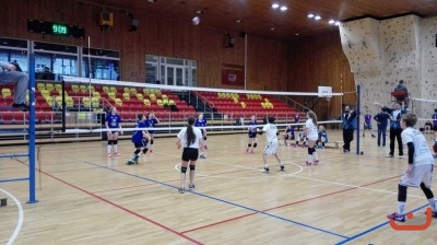 OP ve volejbale - 3. kolo
