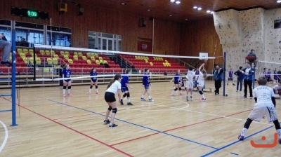 OP ve volejbale - 3. kolo