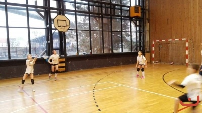OP ve volejbale - 3. kolo