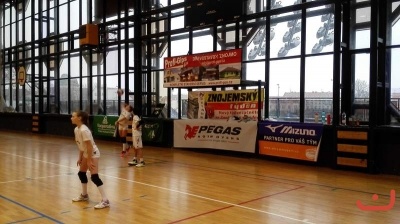 OP ve volejbale - 3. kolo