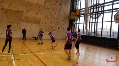 OP ve volejbale - 3. kolo