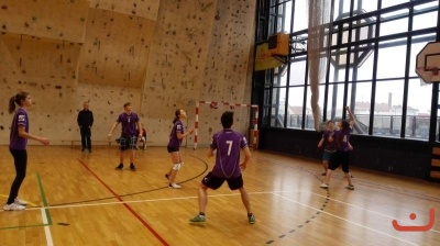 OP ve volejbale - 3. kolo