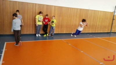 Den páťáků