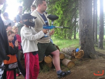 Škola v přírodě 4. a 5. třídy