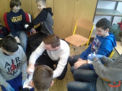 Návštěva SZdŠ