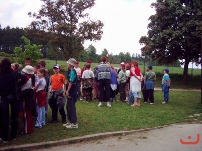 Škola v přírodě 4. a 5. třídy