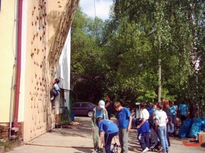 Škola v přírodě 4. a 5. třídy