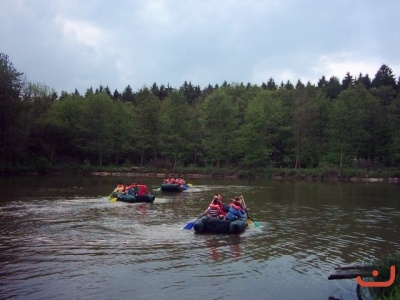 Škola v přírodě 4. a 5. třídy