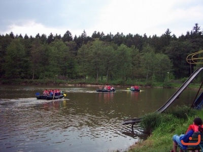 Škola v přírodě 4. a 5. třídy