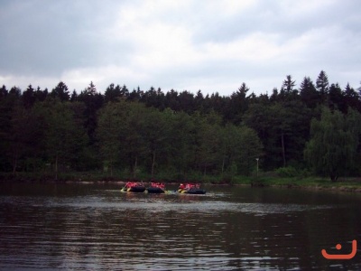 Škola v přírodě 4. a 5. třídy