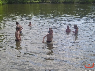 Škola v přírodě 4. a 5. třídy