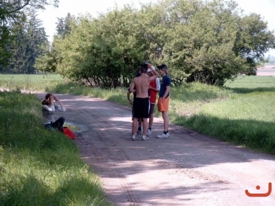 Škola v přírodě 8. a 9. třídy