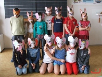 Karneval ve ŠD