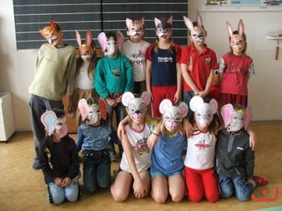 Karneval ve ŠD