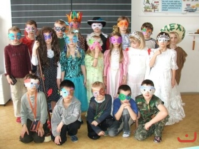 Karneval ve ŠD