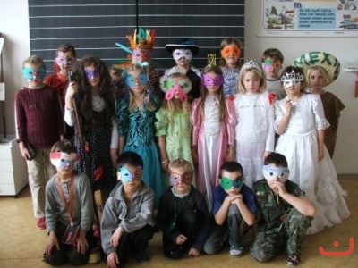 Karneval ve ŠD