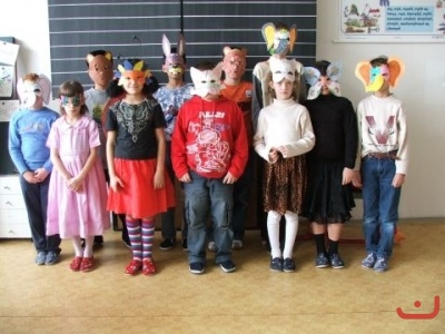 Karneval ve ŠD