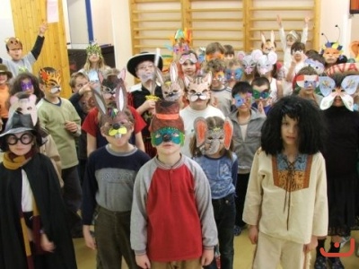Karneval ve ŠD