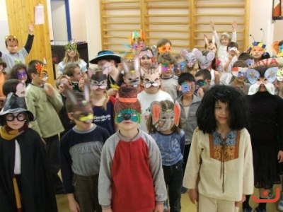 Karneval ve ŠD