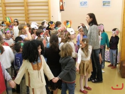 Karneval ve ŠD