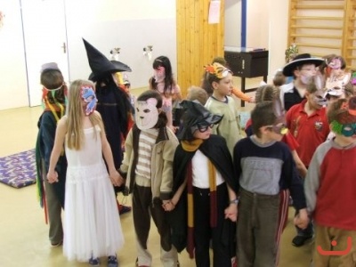 Karneval ve ŠD