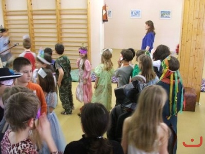 Karneval ve ŠD