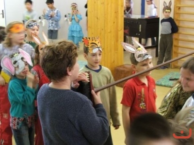 Karneval ve ŠD