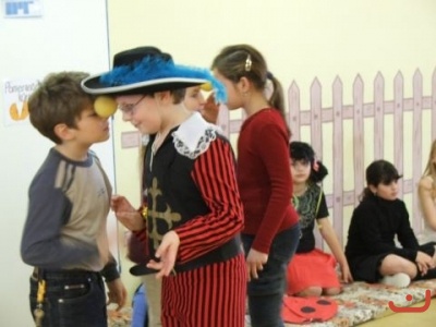 Karneval ve ŠD