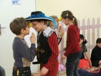Karneval ve ŠD