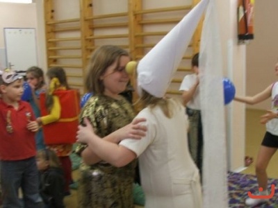 Karneval ve ŠD