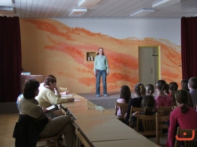 Znojemský slavíček