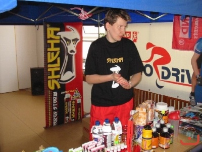 24-hodinový maratón na rotopedech