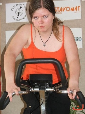 24-hodinový maratón na rotopedech