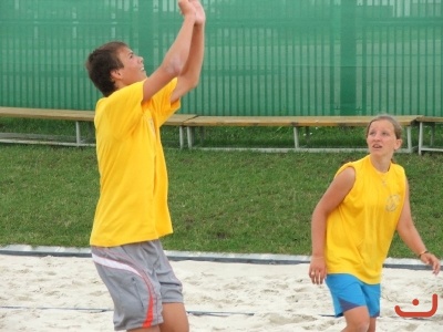 Žákovské mixy 2.turnaj