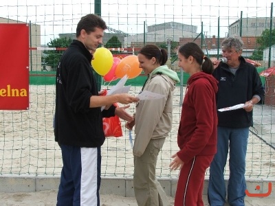 PS cup ženy, juniorky