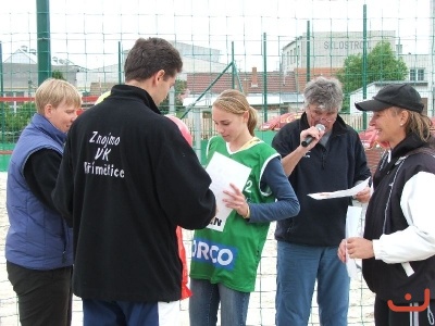 PS cup ženy, juniorky