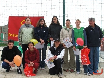 PS cup ženy, juniorky