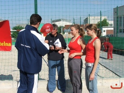 PS cup ženy, juniorky