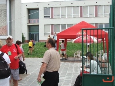 Přebor ČR žactva v plážovém volejbale