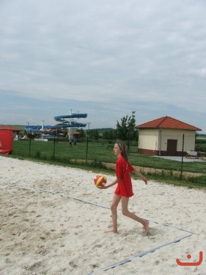 Přebor ČR žactva v plážovém volejbale