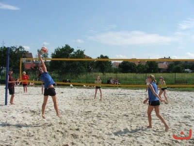 Přebor ČR žactva v plážovém volejbale