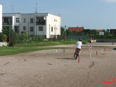 Dopravní soutěž